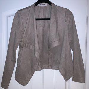BB Dakota suede light jacket